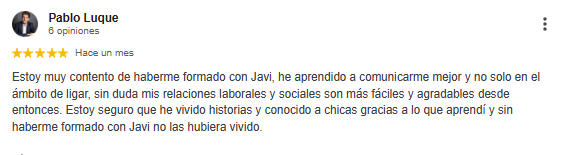 TESTIMONIO IMAGEN ZONA VIP